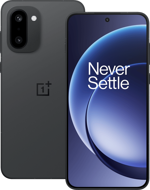 Oneplus 15r 256gb Sort billede