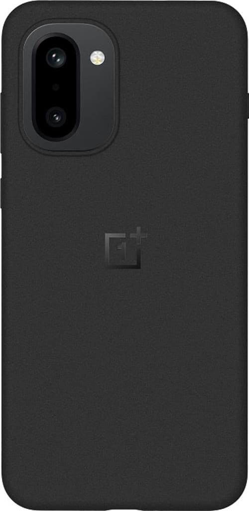 Oneplus Sandstone Magnetic Case Oneplus 15r Sort