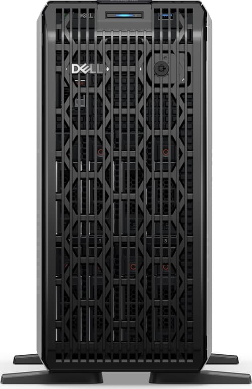 Dell Poweredge T360 Server 480 Gb Tårn (4,5u) Intel Xeon 6 6333p 3,1 Ghz 32 Gb Ddr5-sdram 700 W