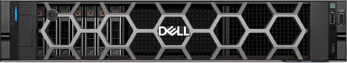 Dell Poweredge R760xs Server 480 Gb Stativ (2u) Intel® Xeon Silver 4510 2,4 Ghz 32 Gb Ddr5-sdram 1100 W