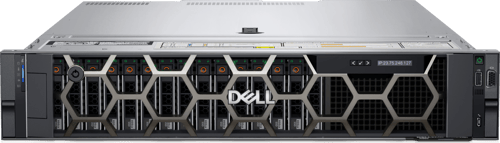 Dell Poweredge R550 Server 480 Gb Stativ (2u) Intel® Xeon Silver 4309y 2,8 Ghz 16 Gb Ddr4-sdram 1100 W