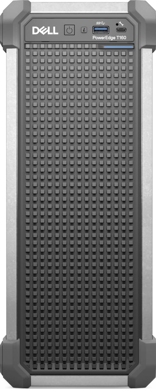 Dell Poweredge T160 Server 480 Gb Tower (3u) Intel Xeon 6 6325p 3,5 Ghz 32 Gb Ddr5-sdram 300 W