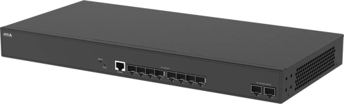 Axis D8308 L2/l3 Musta