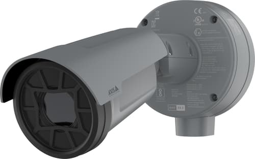 Axis Q1961-xte Kugle (form) Ip-sikkerhedskamera Indendørs Væg