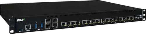 Digi Ez 16 Serial Server, 16-port, Rs-232
