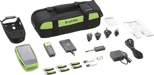 Netally Exg-300-kit Netværksanalyse