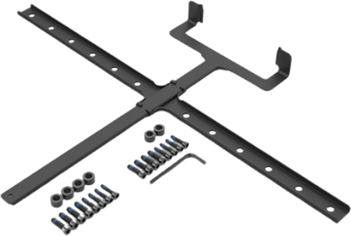 Neat Neatbar-screenmountkit Konferenssivälineiden Lisätarvike Asennussarja