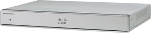Cisco C1121-4p Kabelforbundet Router Gigabit Ethernet Sølv