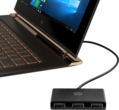 Hp Usb-c To Usb-a Usb-c 3.2 Gen 1 (3.1 Gen 1) billede