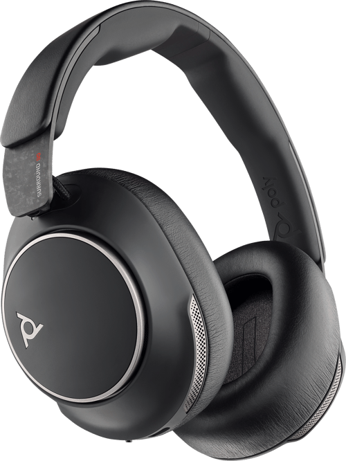 Hp Poly Voyager Surround 80 Stereo Usb-c Uc Musta