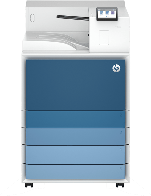 Hp Laserjet Enterprise 8501x A4