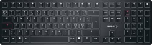 Cherry Kw X Ulp Kablet Og Trådløs Cherry Mx Low-profile Nordisk Tastatur