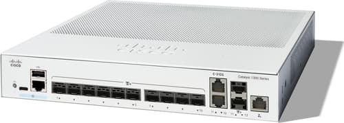 Cisco 1300 12-port Sfp+ 2x10ge Shared - (löytötuote Luokka 2)
