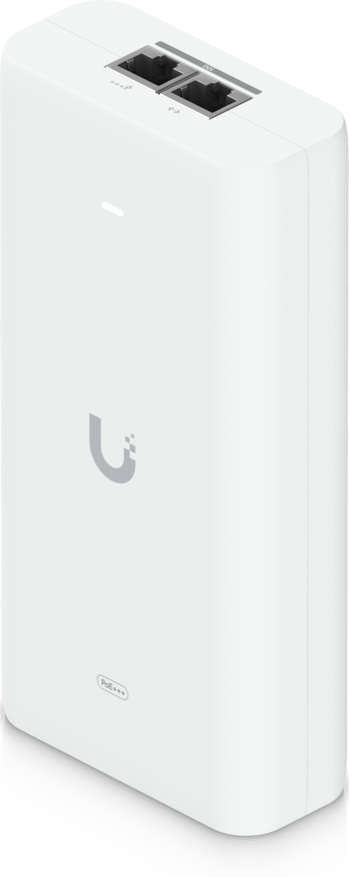Ubiquiti Unifi 10gb Poe+++ Injector 802.3bt 90w billede