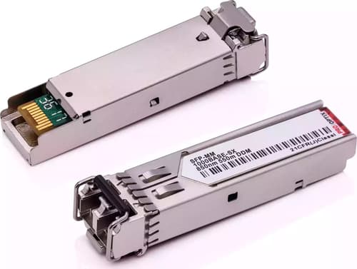 Pro Optix Fortinet 1000base-sx Sfp Sfp Mmf 850nm 550m Ddm