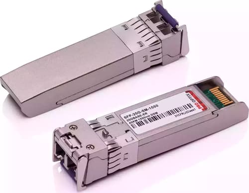 Pro Optix Fortinet 25gbase-er Sfp28 Smf 1550nm