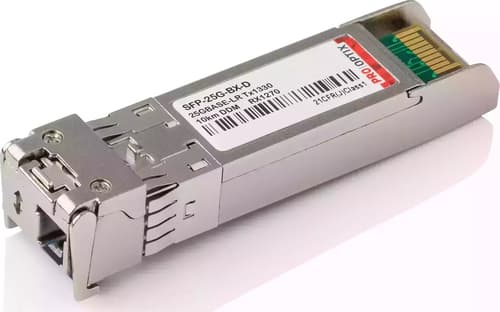 Pro Optix Fortinet 25gbase-lr Sfp28 Bidi Tx1330nm/rx1270nm