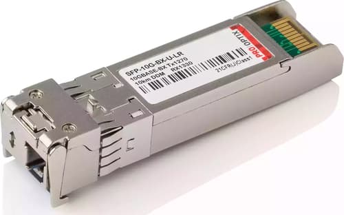 Pro Optix Fortinet 10gbase-lr Sfp+ Bidi Tx1270nm/rx1330nm
