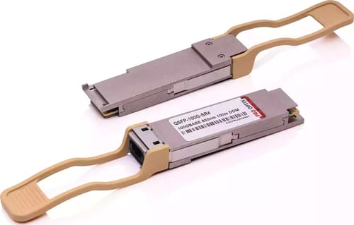 Pro Optix Fortinet 100gbase Sr4 Qsfp28 Sfp Mpo Om4 Mmf