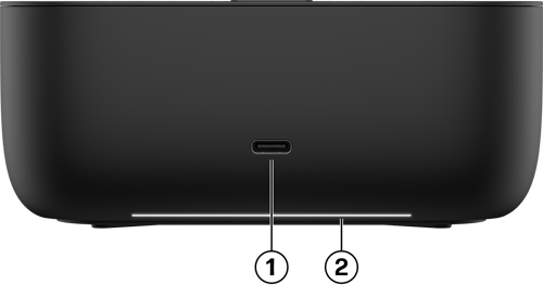 Hp Usb-c 100w G6 Dock Kabel Usb 3.2 Gen 2 (3.1 Gen 2) Type-c Svart Usb-c 3.2 Gen 2 (3.1 Gen 2)