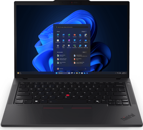 Lenovo Thinkpad T14 G6 Intel Core Ultra 5 16gb 512gb 14 tommer billede