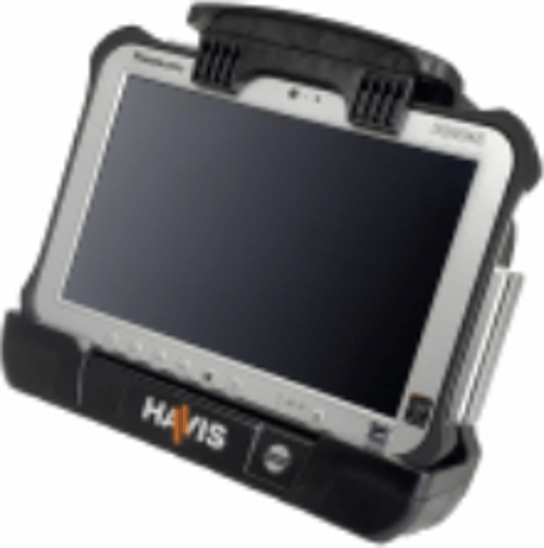 Panasonic Pcpe-havg104 Mobildockningsstationer Surfplatta Svart