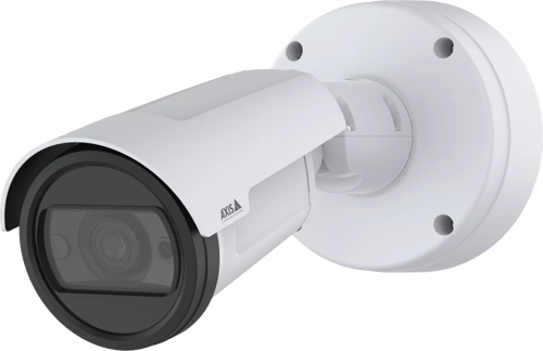 Axis P1485-le Kugle (form) Ip-sikkerhedskamera Udendørs 1920 X 1080 Pixel Pælklemme