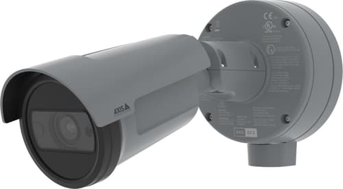 Axis 02534-001 Overvågningskamera Kugle (form) Ip-sikkerhedskamera Indendørs & Udendørs 3840 X 2160 Pixel Loft/væg