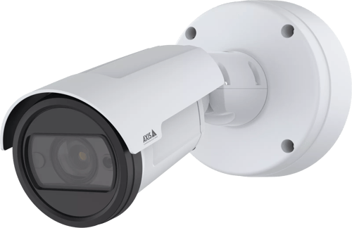 Axis P1488-le Kugle (form) Ip-sikkerhedskamera Udendørs 3840 X 2160 Pixel Pælklemme