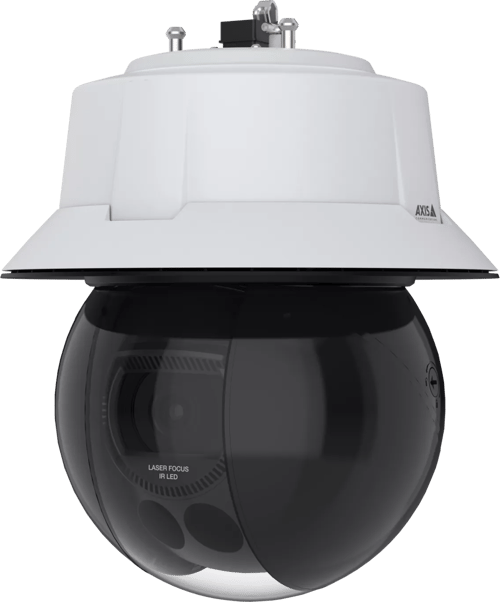 Axis Q6355-le Kuppel Ip-sikkerhedskamera Indendørs & Udendørs 1920 X 1080 Pixel Loft