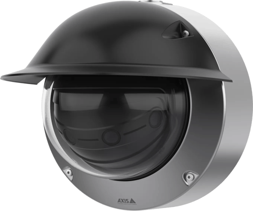 Axis Q3839-spve Kuppel Ip-sikkerhedskamera Udendørs 7552 X 3776 Pixel Væg