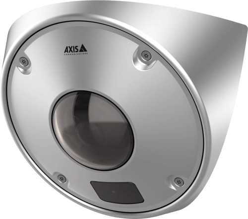 Axis Q9227-slv Kulma Ip-turvakamera Sisätila 2880 X 2160 Pikseliä Katto