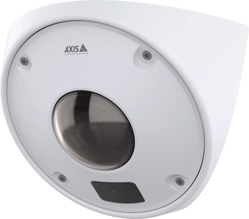 Axis Q9227-slv Kulma Ip-turvakamera Sisätila 2880 X 2160 Pikseliä Katto