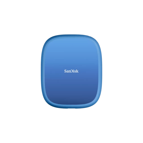 Sandisk Creator Phone Ssd 1tb Magsafe Usb-c Blå