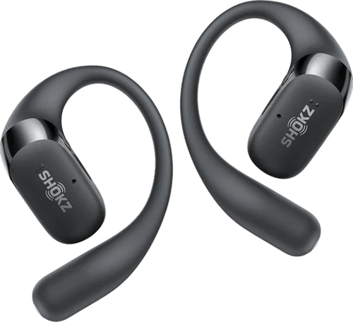 Shokz Openfit 2 Stereo Musta