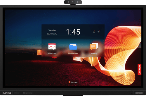 Lenovo Thinkvision T65 Led Display 65 tommer 3840 × 2160pixels Ips 16:9 60hz