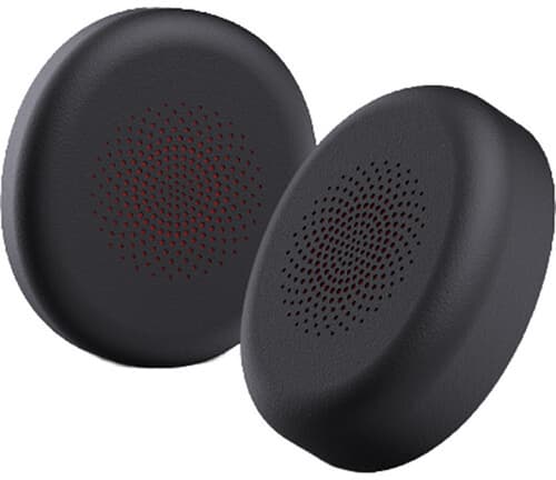 Yealink Ear Cushion For Bh74/wh68/uh48 (1 Pair) Set Med Kudde/ring