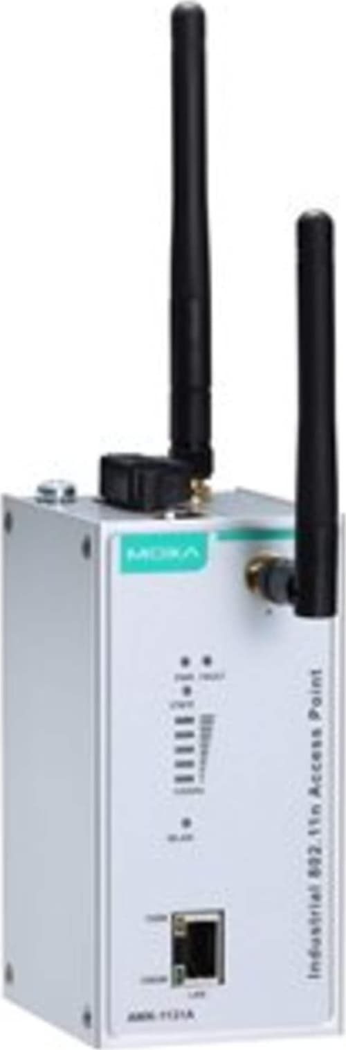 Moxa Awk-1131a-t Wifi 4 Industrielt Aksesspunkt