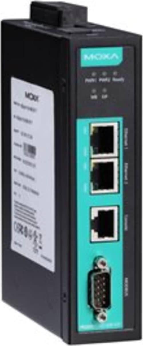 Moxa Mgate 5105 1-port Modbus Rut Gateway