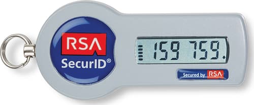 Rsa Security Sid700-6-60-24-10 Laitteiston Autentikaattori 2 Vuosi/vuosia