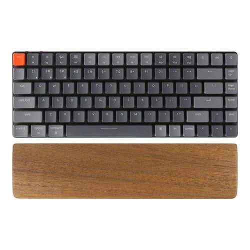 Keychron K3 Wooden Palm Rest