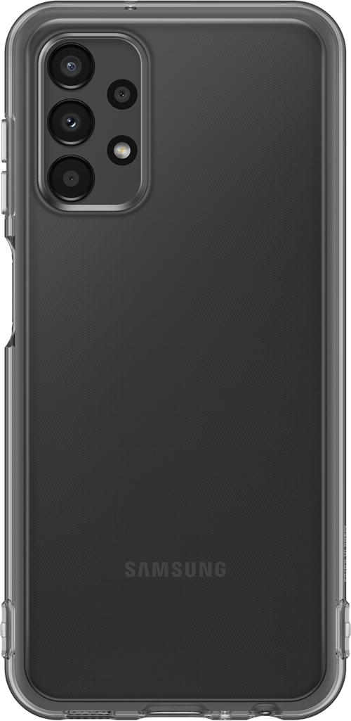 Samsung Soft Clear Cover Sort