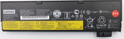 Lenovo 01av425 Reservdelar Bärbara Datorer Batteri