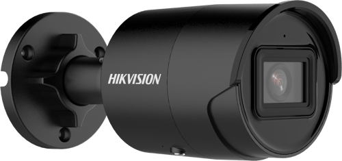 Hikvision Ds-2cd2043g2-iu Kule (form) Ip-sikkerhetskamera Utendørs 2680 X 1520 Piksler Tak/vegg