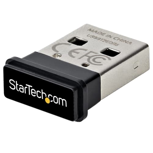 Startech Startech.com Usba-bluetooth-v5-c2 Nettverkskort 2 Mbit/s