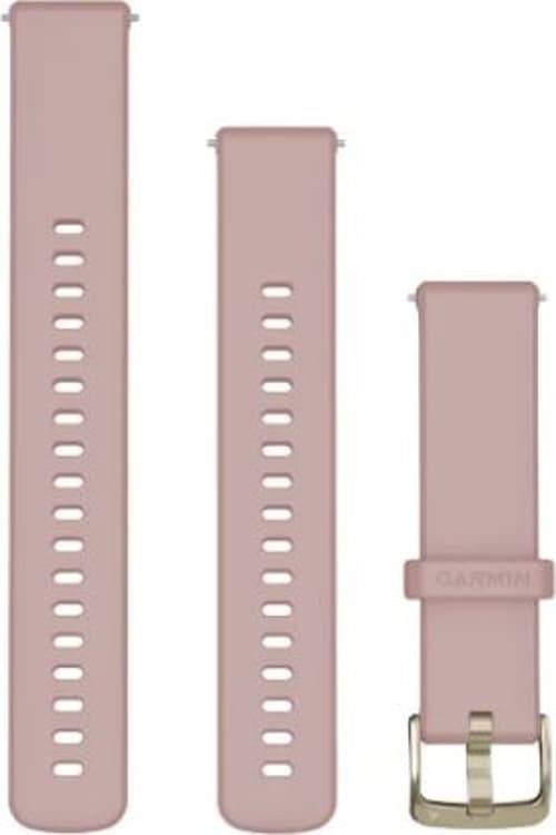 Garmin 010-13256-03 Smart Bærbart (wearable) Tilbehør Band Rose Silikone