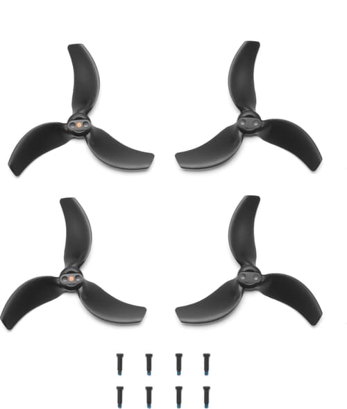 Dji Avata 2 Del Og Tilbehør Til Kameradrone Propel billede