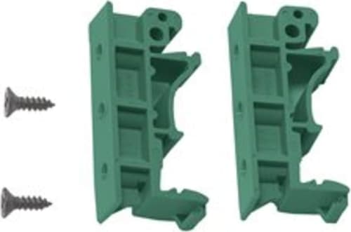 Moxa Dk-up1200 Din-kisko 25x48,3mm Kahdella Ruuvilla (fms M3x6)