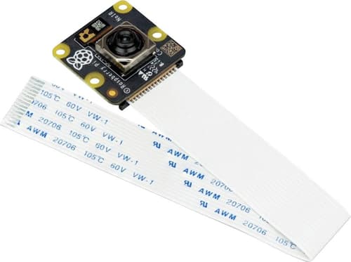 Raspberry Pi Camera Module 3 Noir 76°