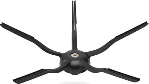 Roborock Sidoborstar I Gummi För E4, S6, S5 Max, S6 Pure, S6 Maxv Och S7 Svart